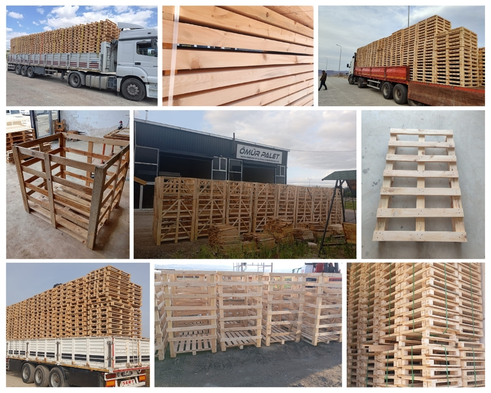 Abbenes Houten Kisten, Europallets Groothandel Kopen